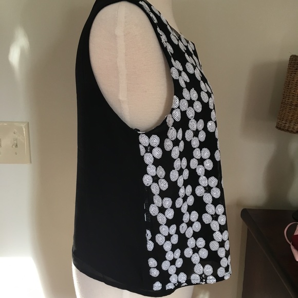 Forever 21 Sequined Top - Picture 3 of 5